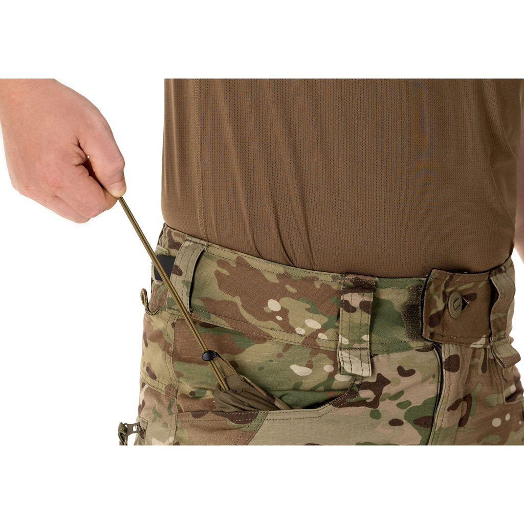 Pantalones COMBAT Raider MK V, diseño táctico con bolsillos funcionales