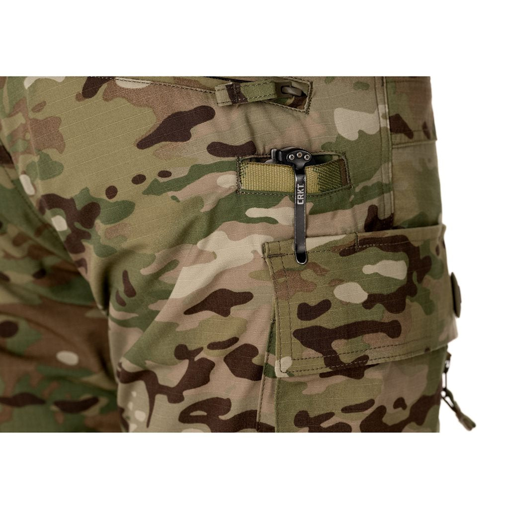 Pantalones COMBAT Raider MK V, diseño táctico con bolsillos funcionales