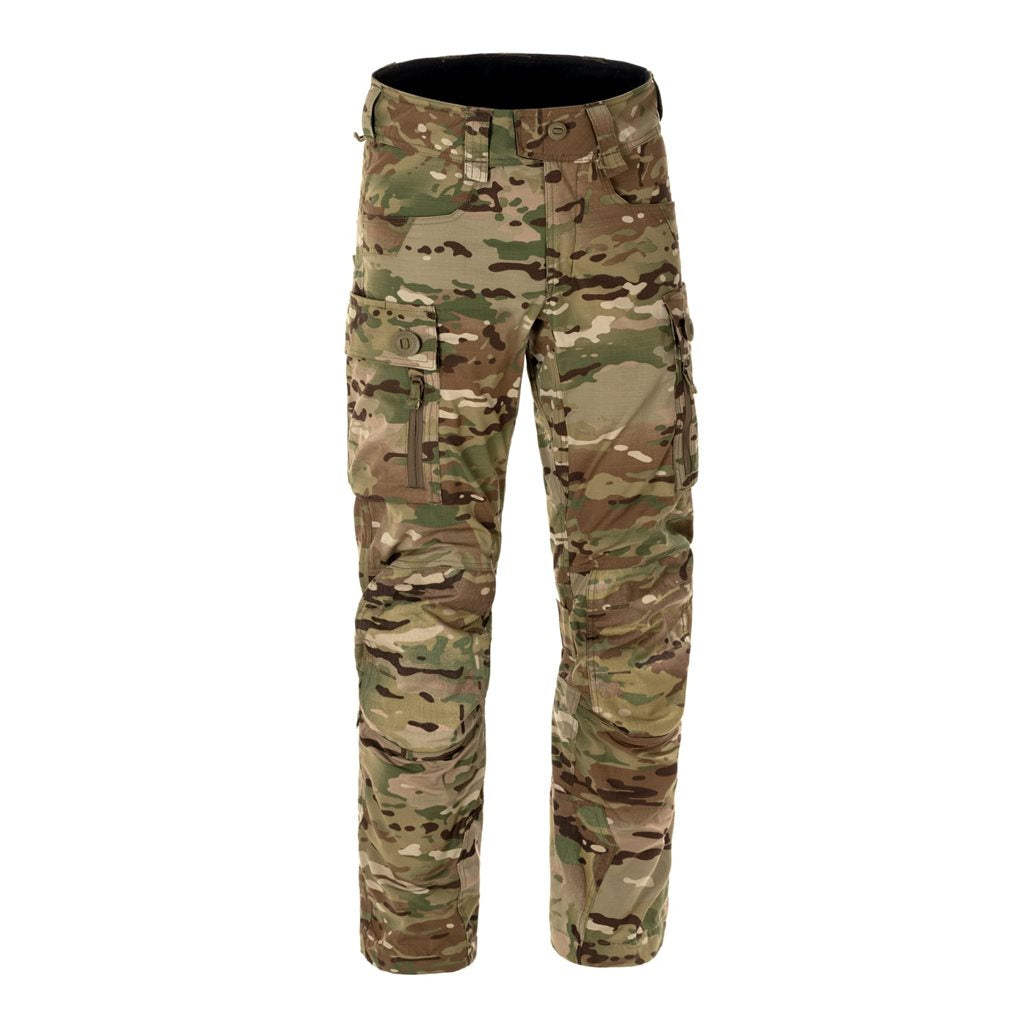 Pantalones COMBAT Raider MK V, diseño táctico con bolsillos funcionales