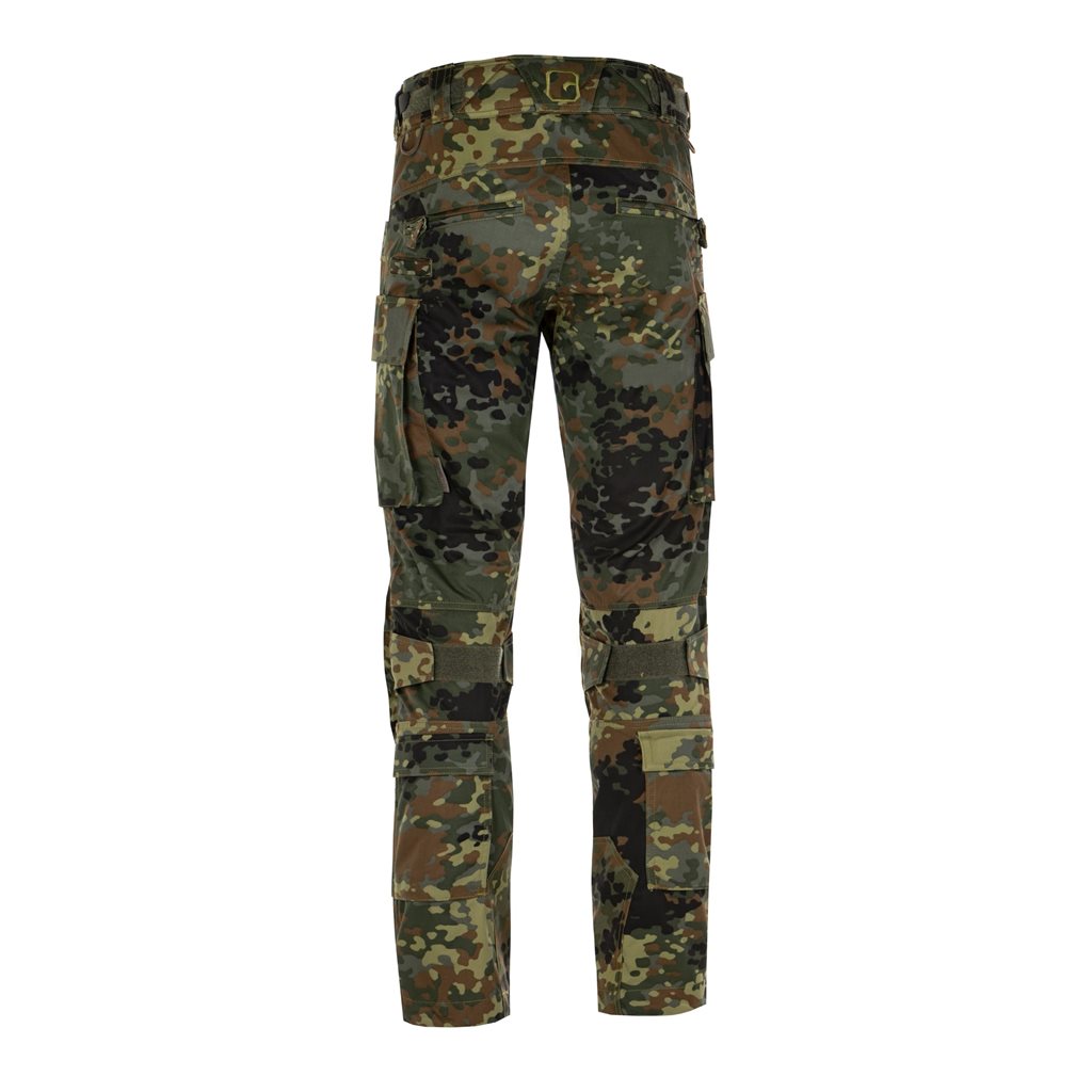 Pantalones COMBAT RAIDER MK V Flecktarn