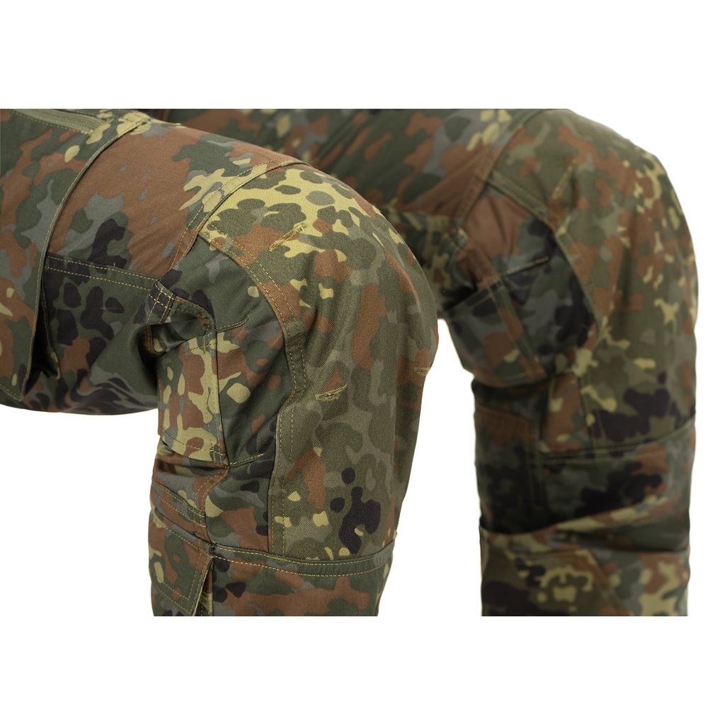 Pantalones COMBAT RAIDER MK V Flecktarn