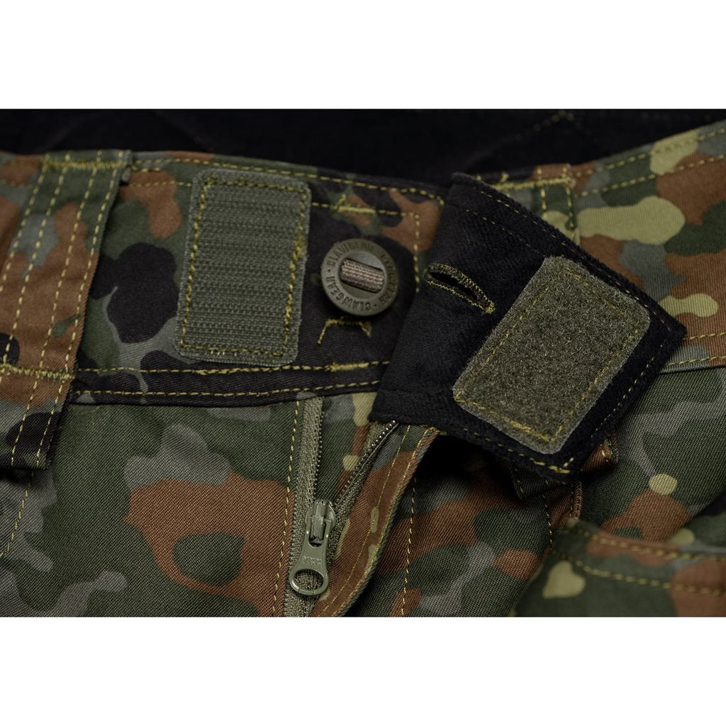 Pantalones COMBAT RAIDER MK V Flecktarn