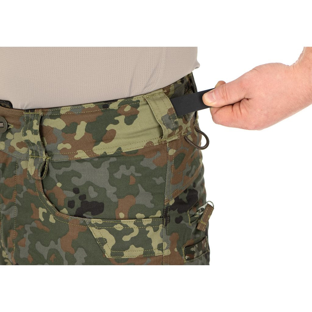 Pantalones COMBAT RAIDER MK V Flecktarn