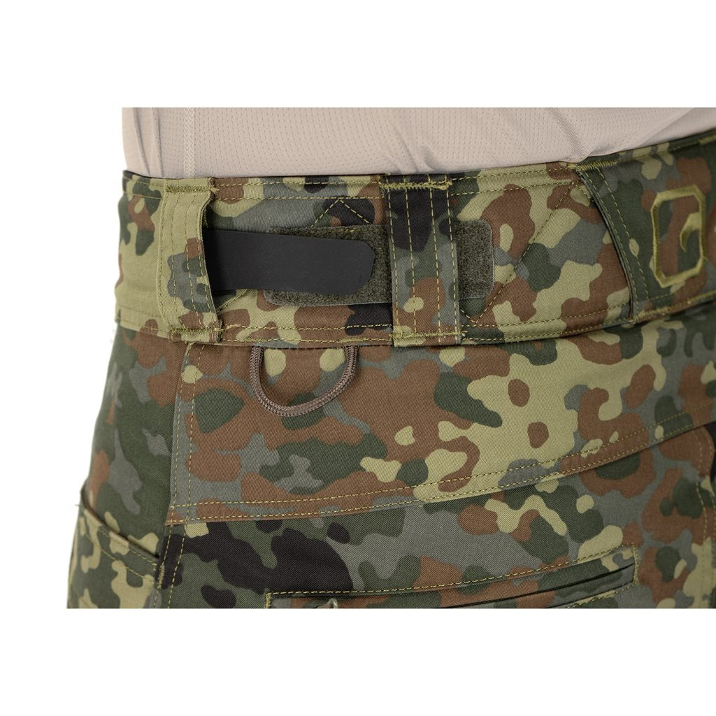 Pantalones COMBAT RAIDER MK V Flecktarn