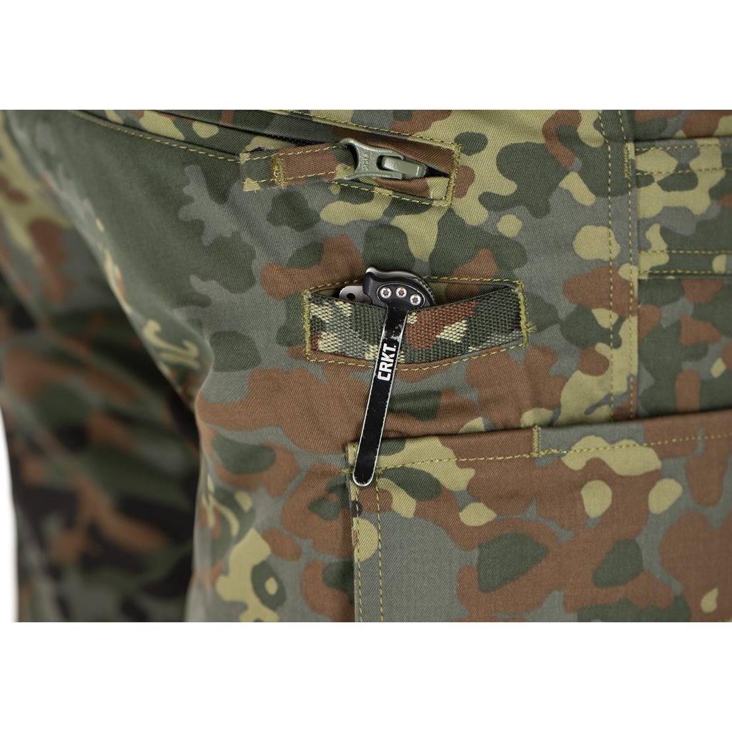 Pantalones COMBAT RAIDER MK V Flecktarn