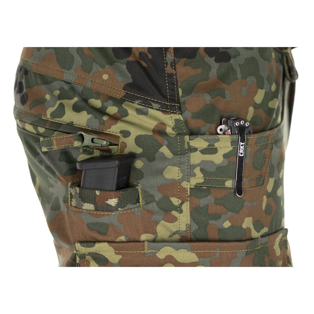Pantalones COMBAT RAIDER MK V Flecktarn