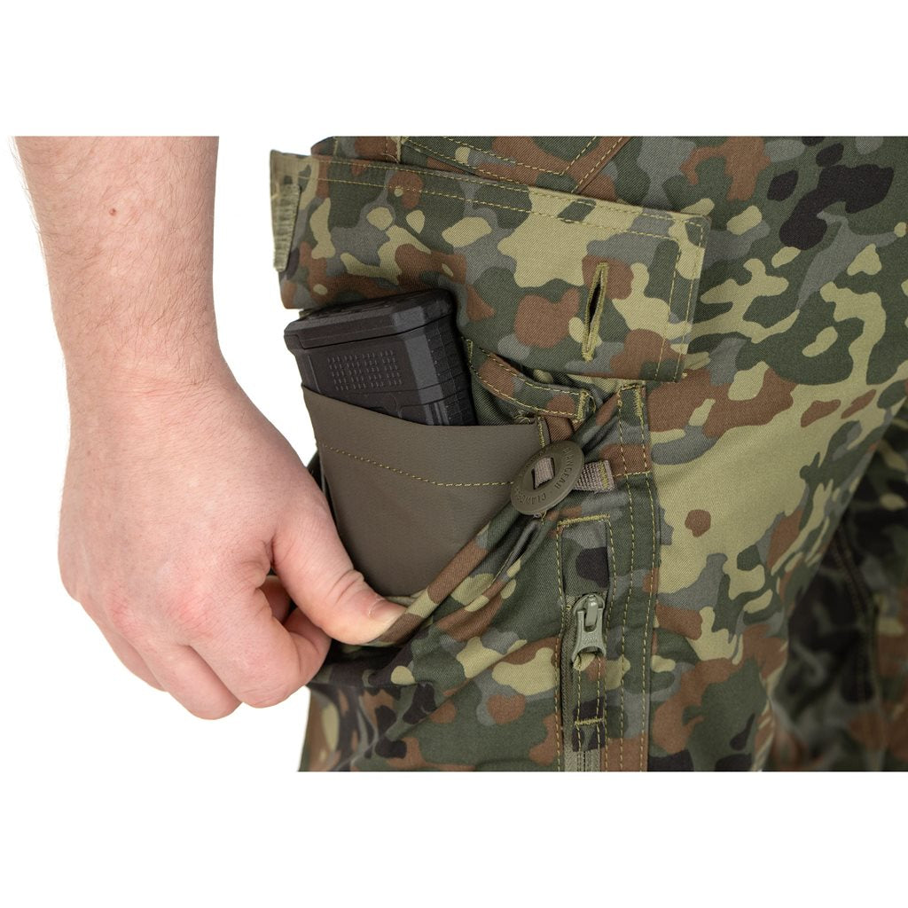 Pantalones COMBAT RAIDER MK V Flecktarn