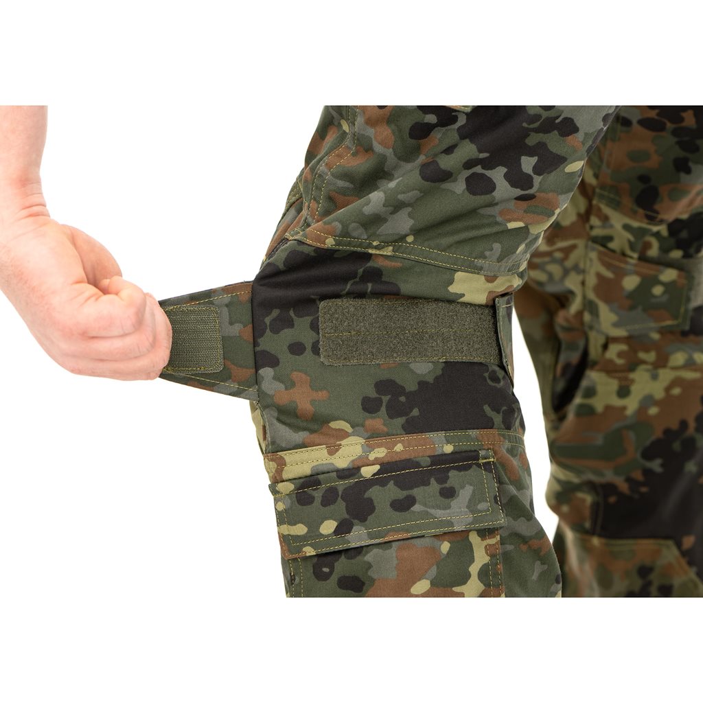 Pantalones COMBAT RAIDER MK V Flecktarn