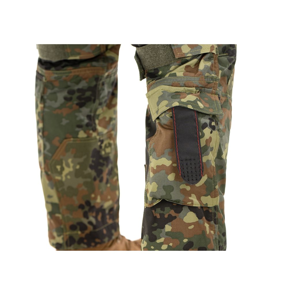 Pantalones COMBAT RAIDER MK V Flecktarn