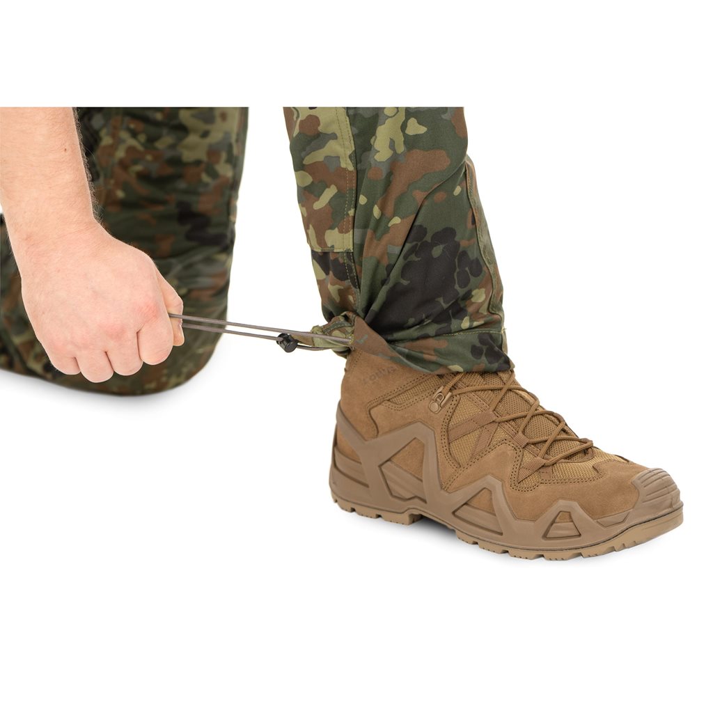 Pantalones COMBAT RAIDER MK V Flecktarn