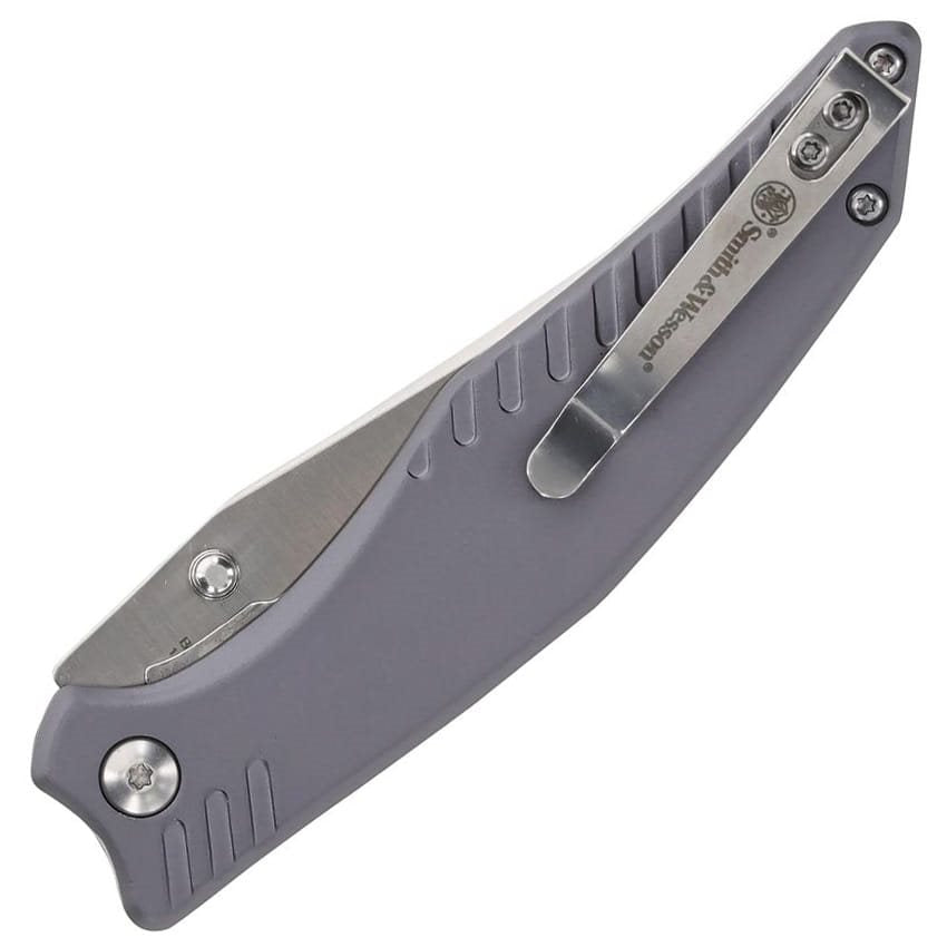 Navaja plegable Black Ops 1205914 con diseño elegante tipo gentleman y hoja lisa