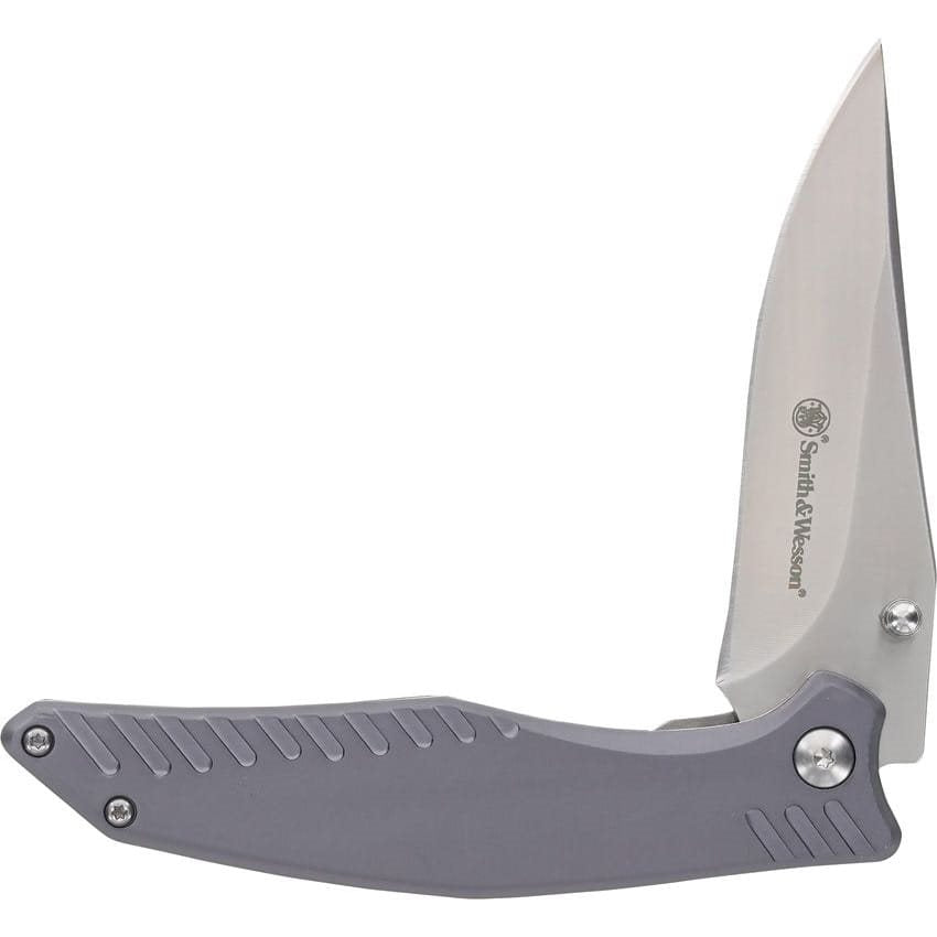 Navaja plegable Black Ops 1205914 con diseño elegante tipo gentleman y hoja lisa