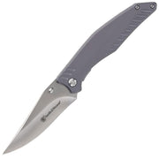 Navaja plegable Black Ops 1205914 con diseño elegante tipo gentleman y hoja lisa