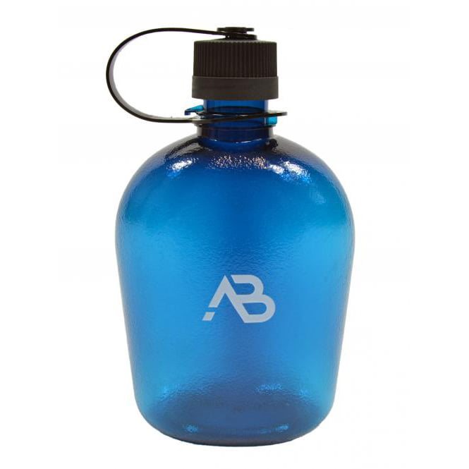 Botella US 1Q de plástico transparente GEN II - referencia 120633