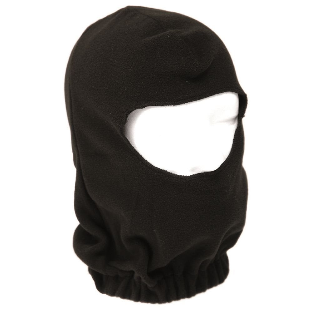 Kukla Balaclava Fleece verde, pasamontañas fleece