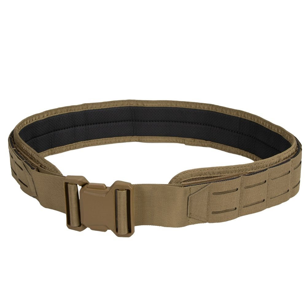 Cinturón táctico CS VECTOR COYOTE con hebilla magnética CONDOR LCS