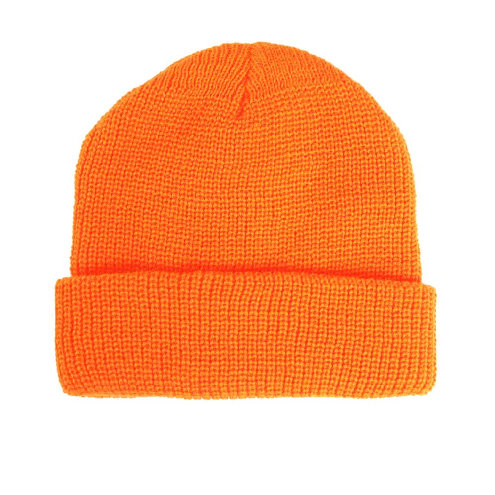 Gorro tejido POLIACRIL 100% poliacril - gorro de invierno