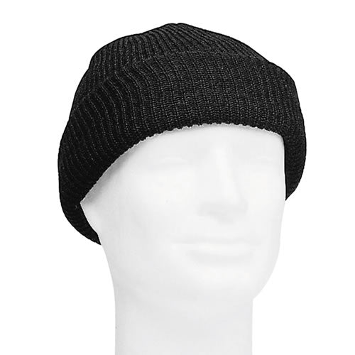 Gorro tejido US WATCH de lana verde