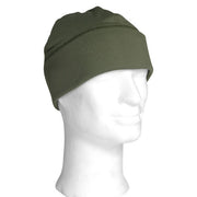 Gorro Quick Dry verde, tejido de poliéster de secado rápido, talla única