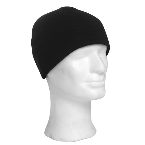 Gorro Quick Dry verde, tejido de poliéster de secado rápido, talla única