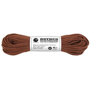 Cuerda Paracord de nylon 550LB ø 4 mm, 30 m
