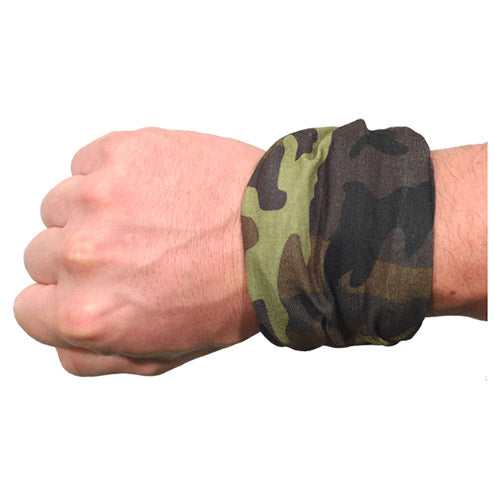 Pañuelo HEADGEAR tubular multifuncional AČR vz.95 patrón bosque