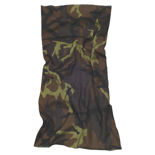 Pañuelo HEADGEAR tubular multifuncional AČR vz.95 patrón bosque