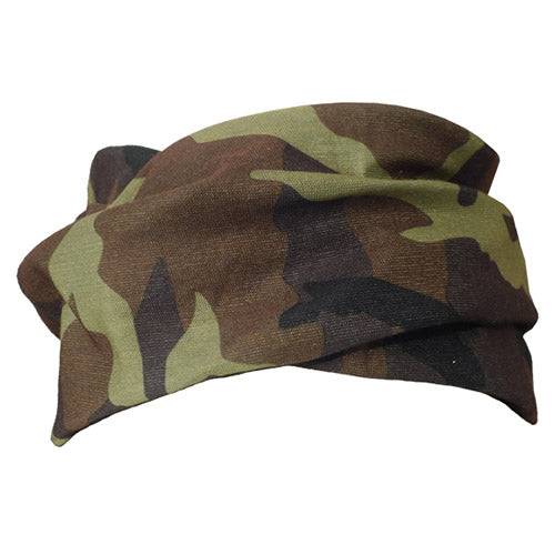 Pañuelo HEADGEAR tubular multifuncional AČR vz.95 patrón bosque