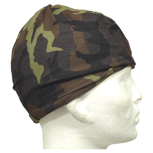 Pañuelo HEADGEAR tubular multifuncional AČR vz.95 patrón bosque