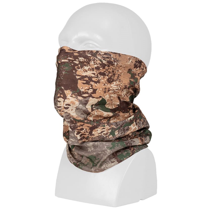 Pañuelo HEADGEAR multifuncional tubular sin costuras que protege cabeza, rostro y cuello
