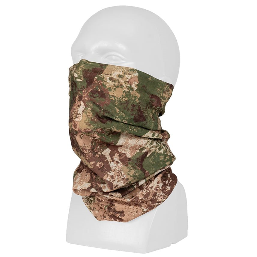 Pañuelo HEADGEAR multifuncional tubular sin costuras que protege cabeza, rostro y cuello