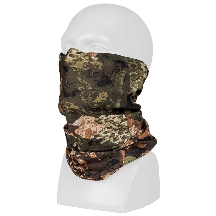 Pañuelo HEADGEAR multifuncional tubular sin costuras que protege cabeza, rostro y cuello
