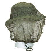Mosquitera BW verde contra insectos para acampada