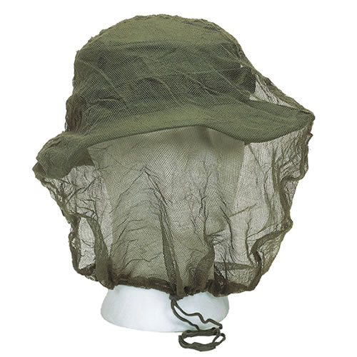 Mosquitera BW verde contra insectos para acampada