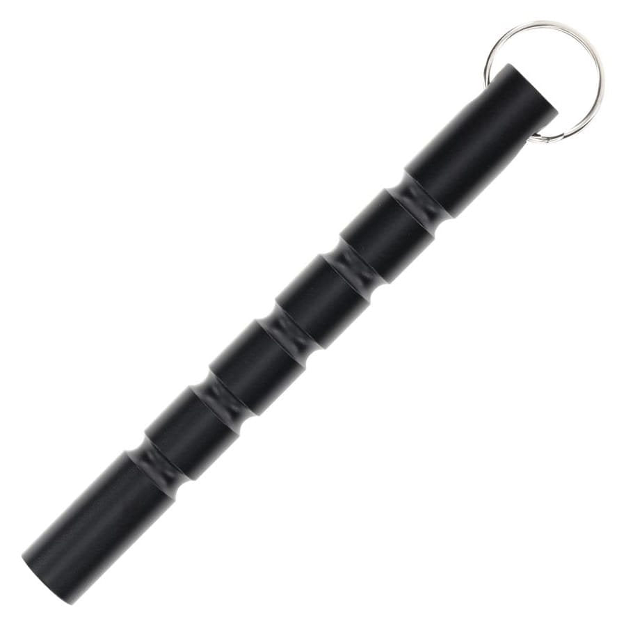 Set Personal Protection Combo: cuchillo compacto y kubotán de aluminio