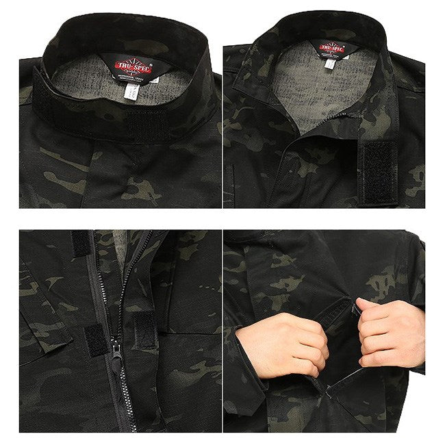 Chaqueta TRU N/C rip-stop TRU-SPEC