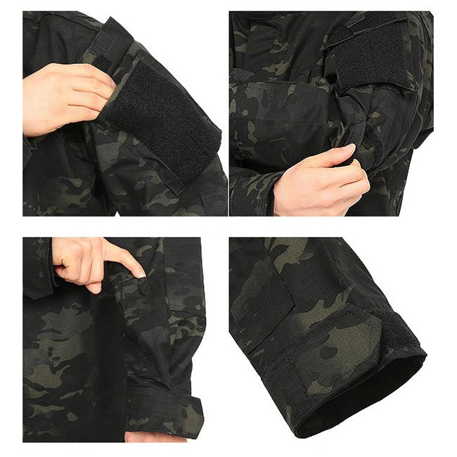 Chaqueta TRU N/C rip-stop TRU-SPEC