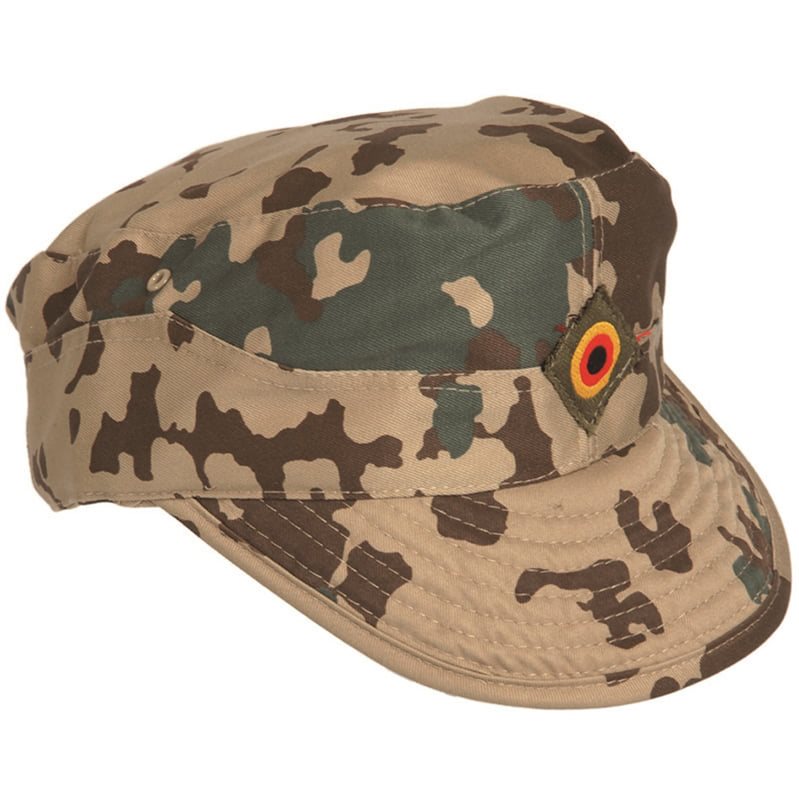 Gorra BW con visera TROPENTARN