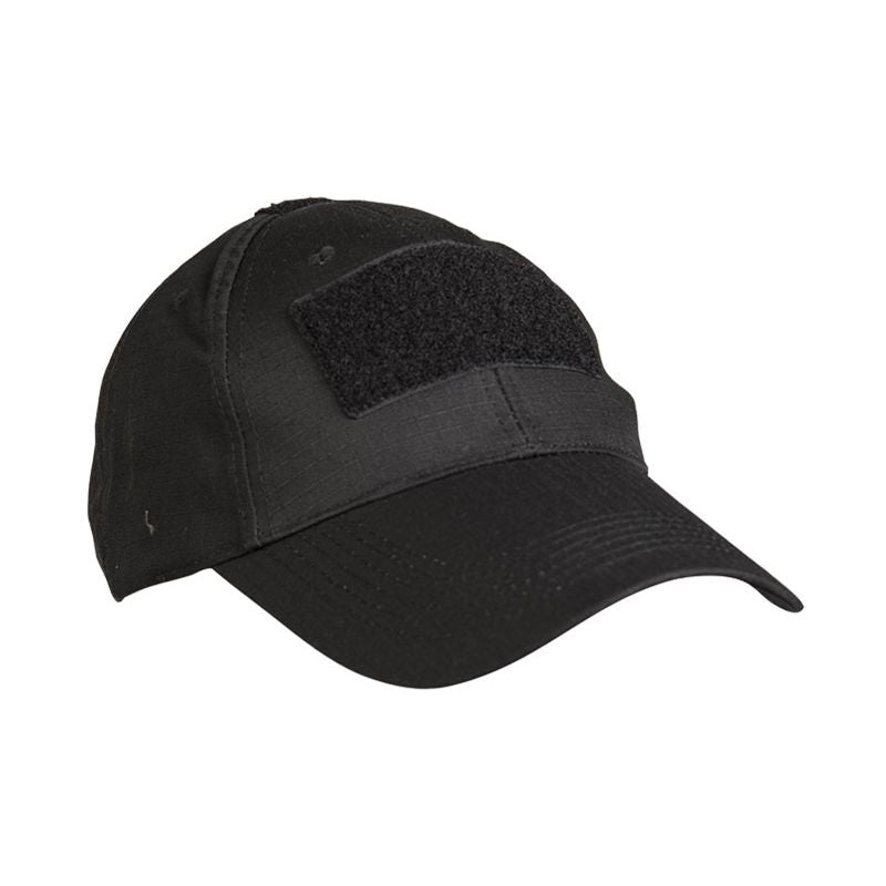 Gorra táctica rip-stop seis paneles estilo béisbol, color verde (Operator)