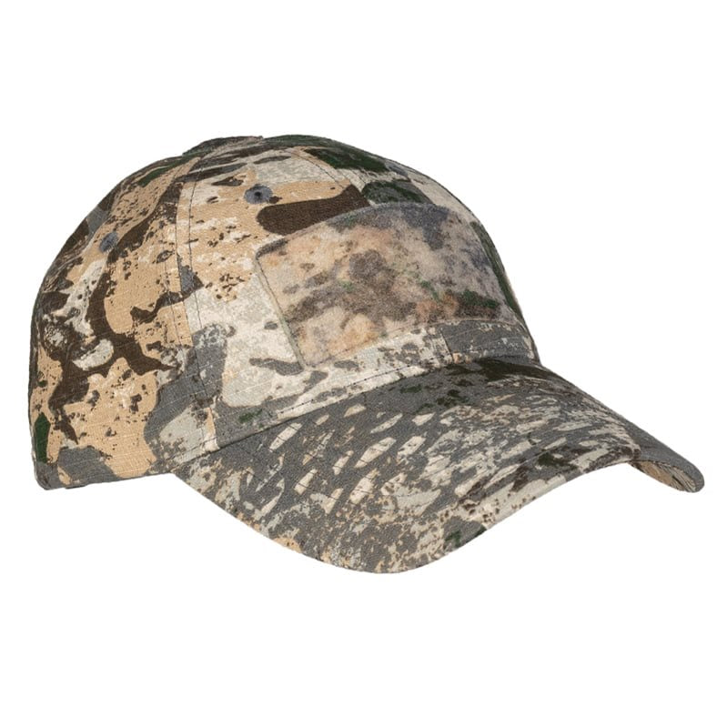 Gorra táctica rip-stop seis paneles OPERATOR camuflaje WASP