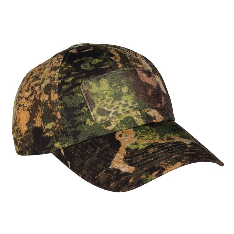 Gorra táctica seis paneles camuflaje WASP Z3A