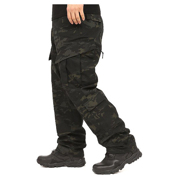 Pantalones TRU N/C rip-stop Tru-Spec 50% nylon 50% algodón