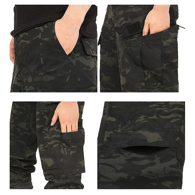 Pantalones TRU N/C rip-stop Tru-Spec 50% nylon 50% algodón
