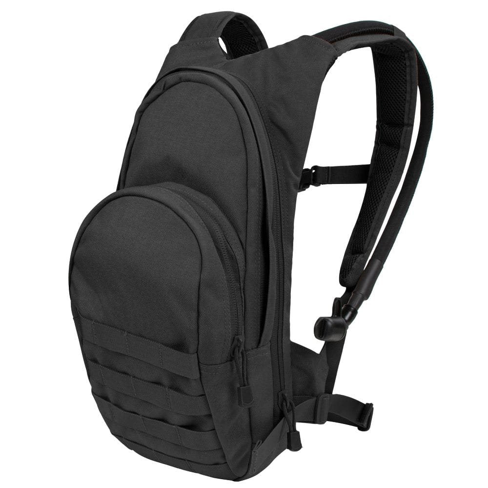 Mochila de hidratación Condor HYDRATION 2,5 l verde