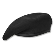 Boina de lana BW CDO negra, producto 12401002