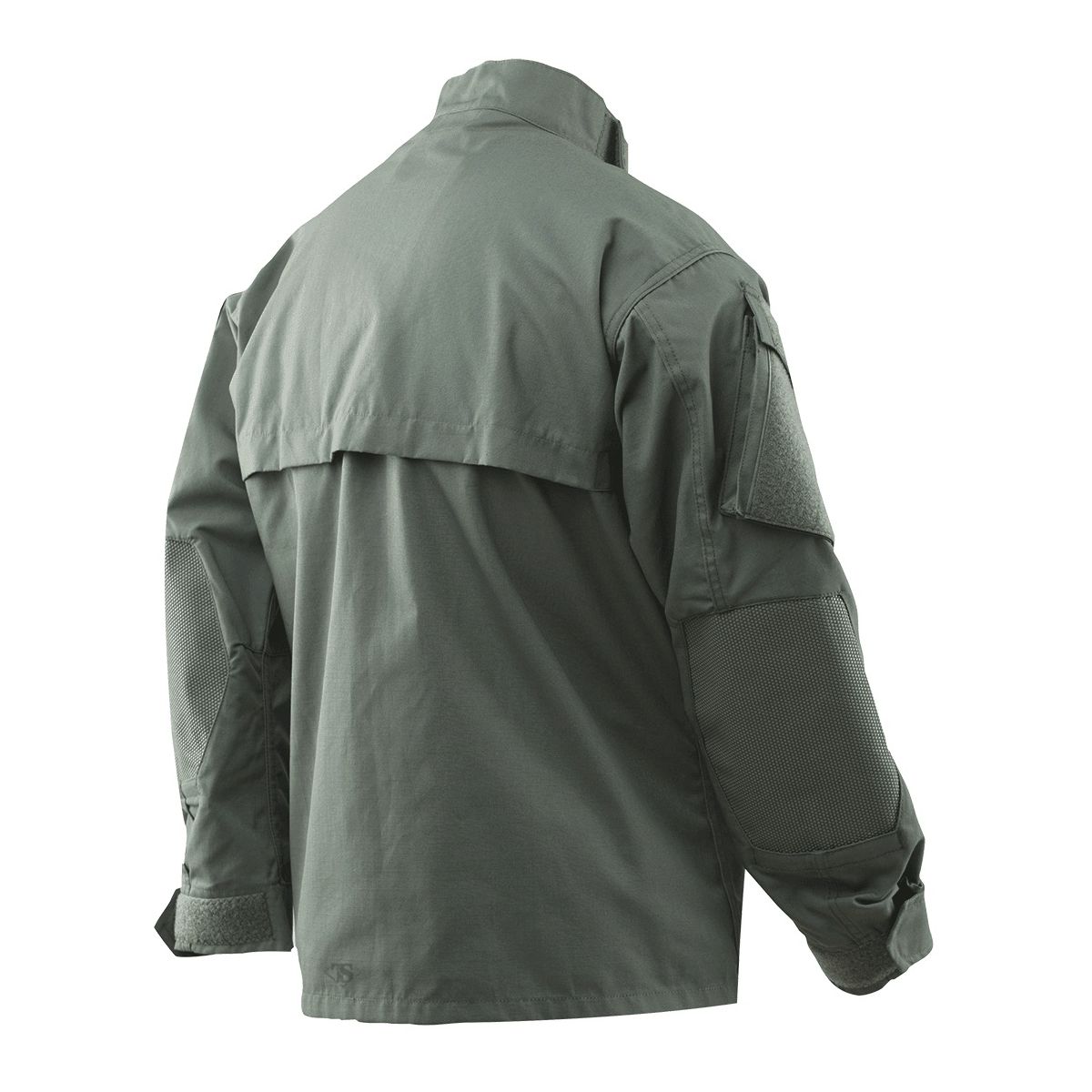 Blusa táctica Tru-Spec TRU XTREME rip-stop verde, mezcla 50/50 algodón-nylon