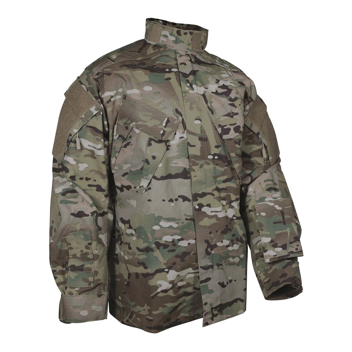 Blusa táctica Tru-Spec TRU XTREME rip-stop, tejido mixto algodón-nylon 50/50
