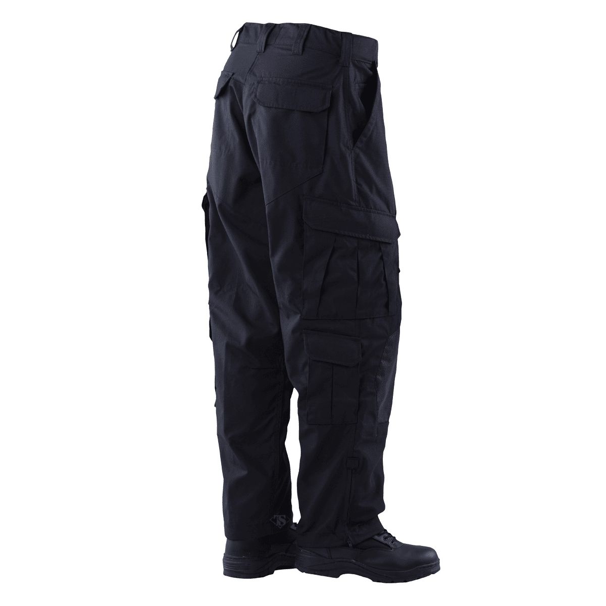 Pantalones TRU XTREME rip-stop verdes Tru-Spec vista frontal