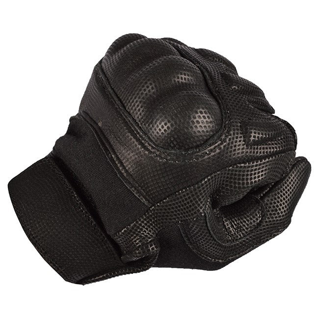 Guantes tácticos ACTION Nomex negros
