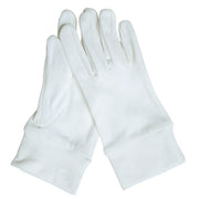 Guantes EARCH de inspección blancos, material 100% nylon